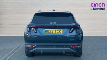 Hyundai Tucson 1.6 TGDi Hybrid 230 Ultimate 5dr 2WD Auto