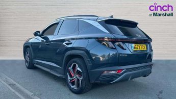 Hyundai Tucson 1.6 TGDi Hybrid 230 Ultimate 5dr 2WD Auto