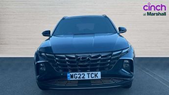 Hyundai Tucson 1.6 TGDi Hybrid 230 Ultimate 5dr 2WD Auto