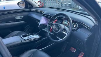 Hyundai Tucson 1.6 TGDi Hybrid 230 Ultimate 5dr 2WD Auto