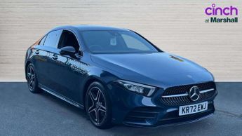 Mercedes A Class A200 AMG Line Premium 4dr Auto