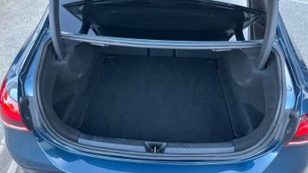 Mercedes-Benz A-Class Saloon A200 AMG Line Premium 4dr Auto