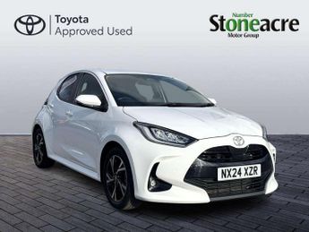 Toyota Yaris 1.5 Hybrid Design 5dr CVT