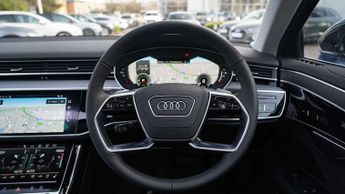 Audi A8 L 60 TFSI e Quattro Sport 4dr Tiptronic
