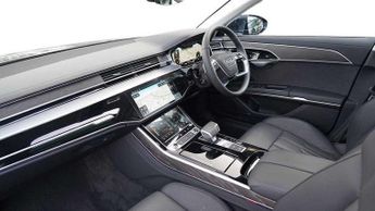 Audi A8 L 60 TFSI e Quattro Sport 4dr Tiptronic
