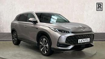 MG HS 1.5 T-GDI Trophy 5dr DCT