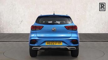MG ZS 1.0T GDi Exclusive 5dr DCT