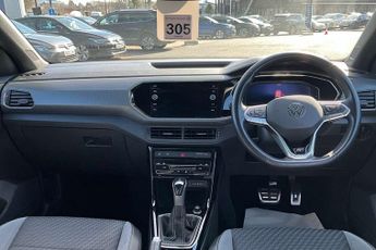 Volkswagen T-Cross 1.0 TSI 110 R-Line 5dr DSG