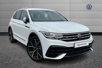 Volkswagen Tiguan 2.0 TSI 320 4Motion R 5dr DSG