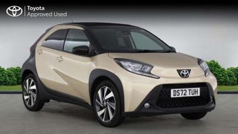 Toyota AYGO 1.0 VVT-i Edge 5dr