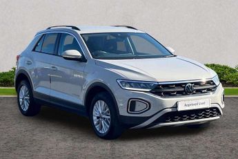 Volkswagen T-Roc 1.0 TSI Life 5dr