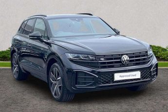 Volkswagen Touareg 3.0 V6 TDI 4Motion 286 Black Edition 5dr Tip Auto
