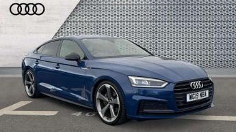 Audi A5 40 TDI Black Edition 5dr S Tronic