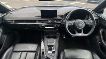 Audi A5 Sportback 40 TDI Black Edition 5dr S Tronic