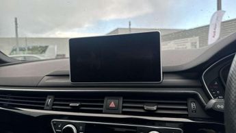 Audi A5 Sportback 40 TDI Black Edition 5dr S Tronic