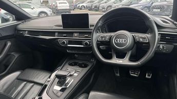 Audi A5 Sportback 40 TDI Black Edition 5dr S Tronic