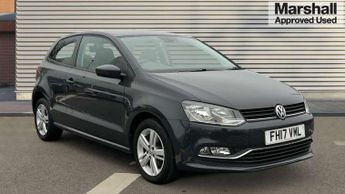 Volkswagen Polo 1.0 Match Edition 3dr