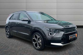 Kia Niro 1.6 GDi Hybrid 4 5dr DCT