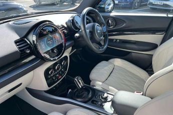 MINI Clubman 1.5 Cooper Exclusive 6dr Auto