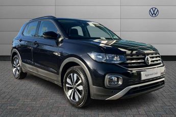 Volkswagen T-Cross 1.0 TSI Move 5dr