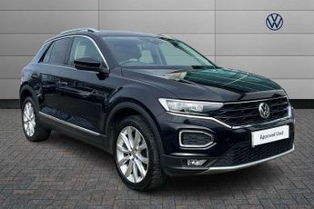 Volkswagen T-Roc 2.0 TDI SEL 5dr DSG