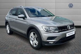Volkswagen Tiguan 1.5 TSi EVO 150 Match 5dr DSG