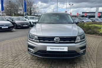 Volkswagen Tiguan 1.5 TSi EVO 150 Match 5dr DSG