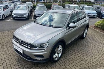 Volkswagen Tiguan 1.5 TSi EVO 150 Match 5dr DSG