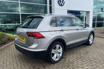 Volkswagen Tiguan 1.5 TSi EVO 150 Match 5dr DSG