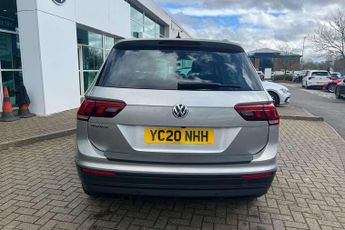 Volkswagen Tiguan 1.5 TSi EVO 150 Match 5dr DSG