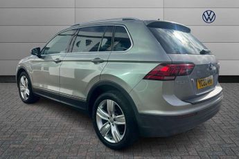 Volkswagen Tiguan 1.5 TSi EVO 150 Match 5dr DSG