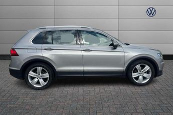 Volkswagen Tiguan 1.5 TSi EVO 150 Match 5dr DSG