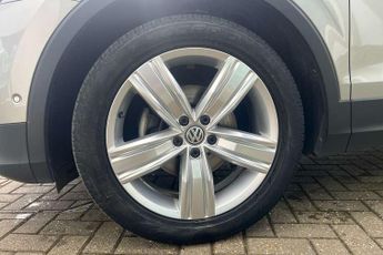 Volkswagen Tiguan 1.5 TSi EVO 150 Match 5dr DSG