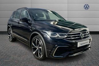 Volkswagen Tiguan 1.5 TSI 150 R-Line 5dr DSG