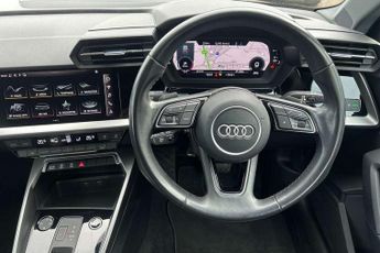 Audi A3 30 TFSI Sport 5dr S Tronic