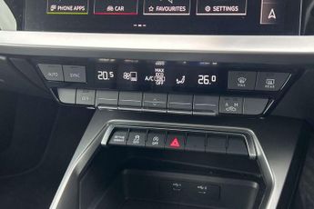 Audi A3 30 TFSI Sport 5dr S Tronic