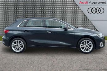 Audi A3 30 TFSI Sport 5dr S Tronic