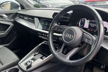 Audi A3 30 TFSI Sport 5dr S Tronic