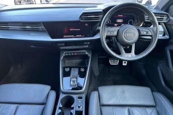 Audi A3 35 TFSI S Line 5dr S Tronic