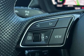Audi A3 35 TFSI S Line 5dr S Tronic