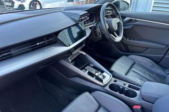 Audi A3 35 TFSI S Line 5dr S Tronic