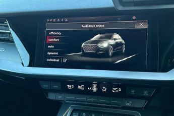 Audi A3 35 TFSI S Line 5dr S Tronic
