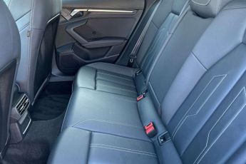 Audi A3 35 TFSI S Line 5dr S Tronic