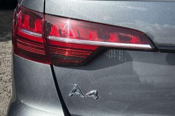 Audi A4 35 TDI Black Edition 5dr S Tronic