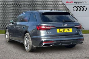 Audi A4 35 TDI Black Edition 5dr S Tronic