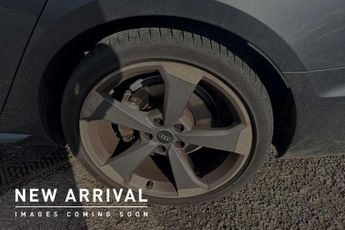 Audi A4 35 TDI Black Edition 5dr S Tronic