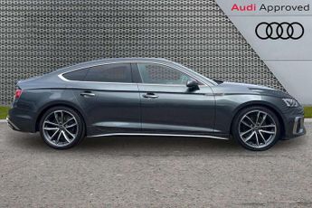 Audi A5 Sportback 35 TDI S Line 5dr S Tronic [Tech Pack Pro]
