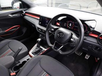 Skoda Fabia 1.5 TSI 150 Monte Carlo 5dr DSG