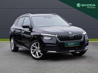 Skoda Kamiq 1.5 TSI SE L Executive 5dr DSG