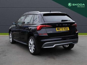 Skoda Kamiq 1.5 TSI SE L Executive 5dr DSG
